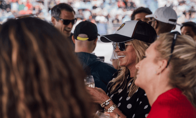 Yacht Race Viewing